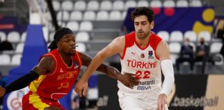 12 Dev Adam EuroBasket’e galibiyetle başladı