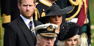 3. Charles Meghan Markle’ın Kraliçe’nin cenazesine katılmasını uygun görmedi: Prens Harry’den tepki