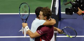 ABD Açık tek erkeklerde şampiyon Alcaraz