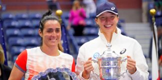 ABD Açık’ta tek kadınlar şampiyonu Polonyalı Iga Swiatek oldu