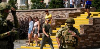 Almanya’dan firari Rus askerlere iltica hakkı