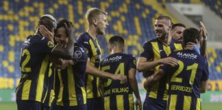 Ankaragücü sezonun ilk galibiyetini aldı Sivasspor üç puana hasret