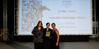 Ayvalık Film Festivali başladı