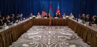 Azerbaycan-Ermenistan arasında ilk temas