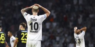 Beşiktaş İstanbulspor karşısında bir puana razı oldu