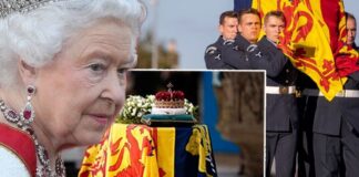 Binlerce insan Kraliçe Elizabeth’in anısına resmi tatil çağrısında bulundu