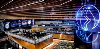 Borsa günü sert düşüşle tamamladı