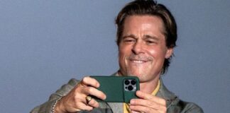 Brad Pitt dünyanın en yakışıklı erkeğini açıkladı