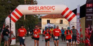 Büyük Taaruz’un izinde Zafer Ultra Maratonu yarılandı