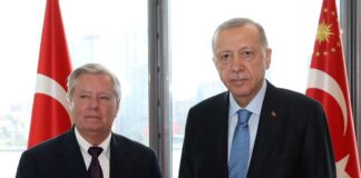 Cumhurbaşkanı Erdoğan’dan ABD’de önemli görüşmeler