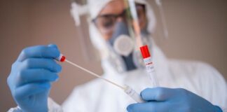 DSÖ: COVID-19 ve maymun çiçeği vakalarında düşüş var