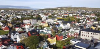 Dünyanın sakin noktası: Faroe Adaları