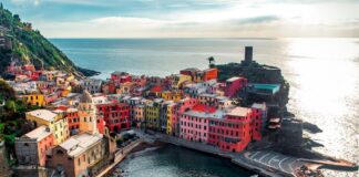 Eşsiz doğası tarihi yapılarıyla dünyanın en güzel kasabaları