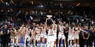 EuroBasket 2022’de şampiyon İspanya
