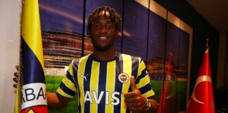 Fenerbahçe Batshuayi’yi açıkladı