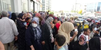 Göçmenleri heyecanlandıran söylenti: Avrupa’ya göndereceğiz