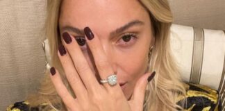 Hadise’nin 3 milyonluk yüzüğüne ne oldu?