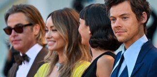 ‘Harry Styles Chris Pine’ın üzerine tükürdü’ iddiasına açıklama