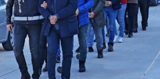 İstanbul merkezli 3 ilde terör operasyonu: HDP Beşiktaş ilçe başkanı da gözaltında