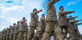 Jandarma Genel Komutanlığı (JGK) 7 bin 500 sözleşmeli uzman erbaş alımı yapacak! İşte başvuru şartları