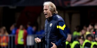 Jorge Jesus: 5 dakika daha olsa kazanırdık