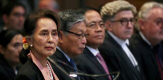 Myanmar’ın devrik lideri Suu Çii’ye “seçimlerde sahtekarlık”tan 3 yıl daha hapis cezası