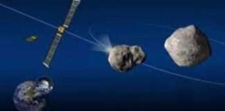 NASA saatler sonra 11 milyon kilometre ötedeki asteroidi vuracak