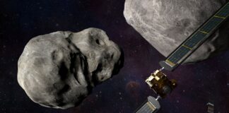 NASA’nın DART uzay aracı 11 milyon kilometre ötedeki asteroidi vurdu