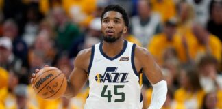 NBA’de Utah Jazz Donovan Mitchell’ı takasladı