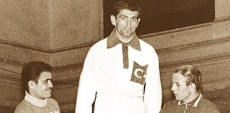 Olimpiyat ve Dünya Şampiyonu eski milletvekili Mustafa Dağıstanlı hayatını kaybetti