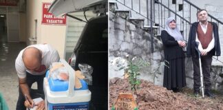 Organ nakil hakkını genç hastaya devretti