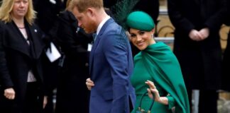 Prens Harry’nin eşi Meghan Markle: Favori tatil yerim İstanbul