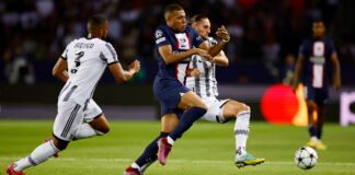 Şampiyonlar Ligi’nde gecenin sonuçları