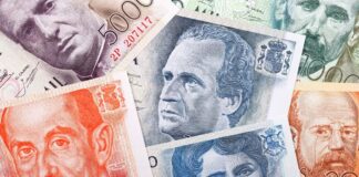 Satın aldığı evde 9 milyon pesetas buldu