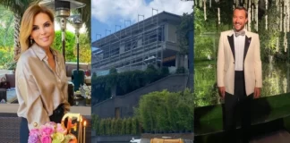 Sosyetik Playboy Emir Bahadır’ın Kaçak Yalısına Kimse Neden “Dur” Demiyor?