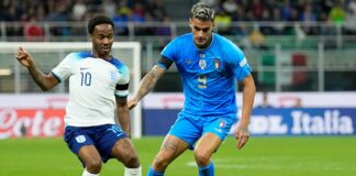 UEFA Uluslar Ligi’nde İngiltere küme düştü