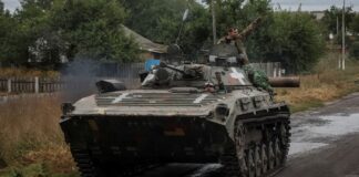 Ukrayna: Harkov’da 300’ü aşkın yerleşim yeri geri alındı