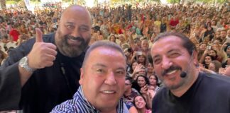 Uluslararası Food Fest Antalya 800 bine yakın ziyaretçi ağırladı
