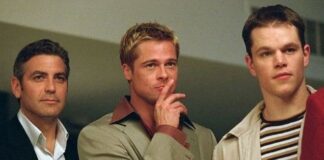 Yeni Ocean’s filmi için George Clooney Brad Pitt ve Matt Damon’dan oluşan ekip hazır