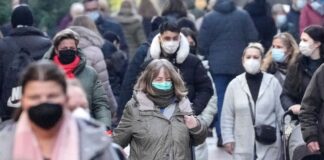 Almanya’da maske zorunluğuna dönüş çağrısı