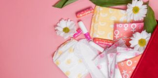 Ankara’da ücretsiz hijyenik ped desteği