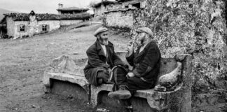 Aphrodisias Ara Güler sergisi açıldı