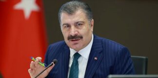 Bakan Koca’dan Dünya Yaşlılar Günü paylaşımı