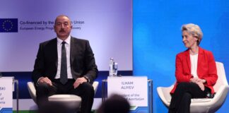Bulgaristan ile Yunanistan arasında Azer doğalgaz aktarım bağlantısı hizmete girdi