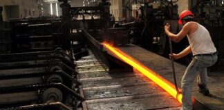 Çin’de demir cevheri fiyatları yükseldi