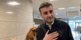 CZN Burak Özdemir imar kirliliğine neden olma davasında konuştu: Aylık gelirim 30 bin lira