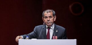 Dursun Özbek’ten TFF’ye hakem tepkisi
