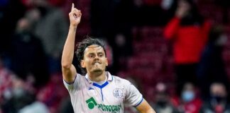 Enes Ünal attı Getafe deplasmanda bir puan aldı