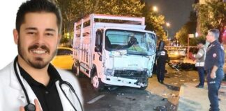 Genç doktorun acı ölümü | Kediye çarpmamak için direksiyon kırdım