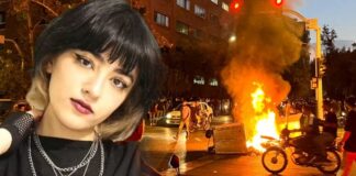 İran’da Mahsa Amini’nin ardından Nika Shakarami adlı 16 yaşındaki genç kızın ölümü öfke yarattı